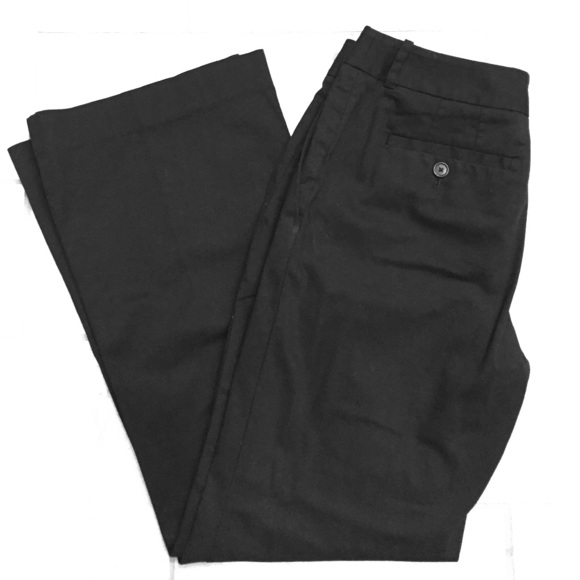 Loft black dress pants