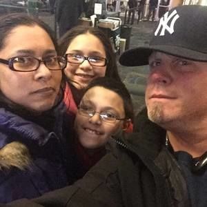 Meet your Posher, Andrew