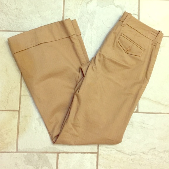 Gap khaki dress pants