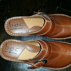 Born clogs