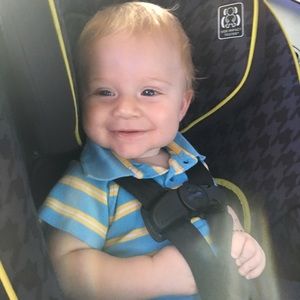 Meet your Posher, Laci