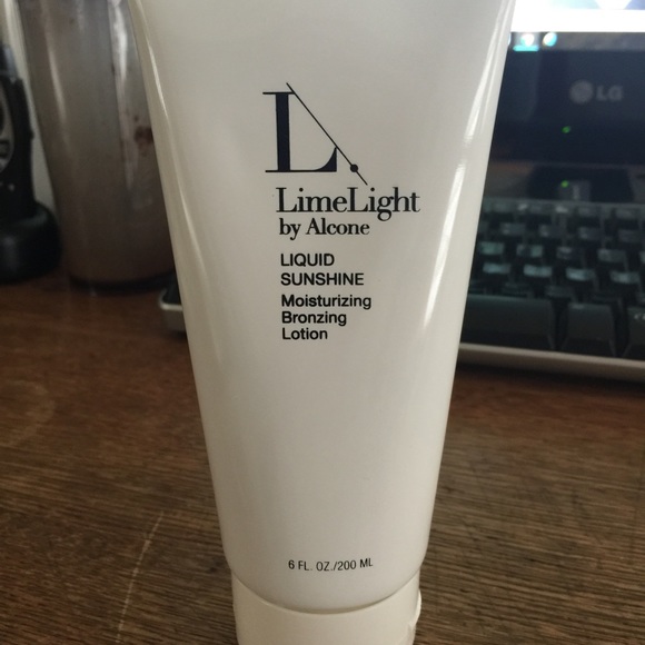 Limelight Liquid Sunshine