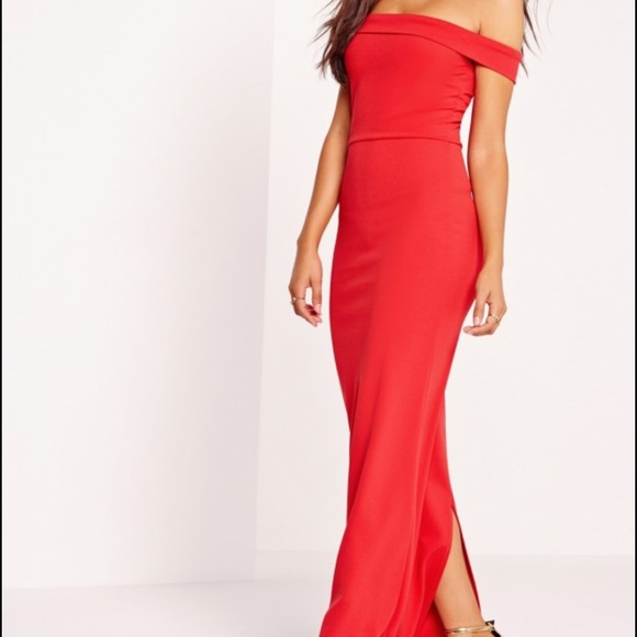 Maxi Dress! Worn once - Picture 2 of 3