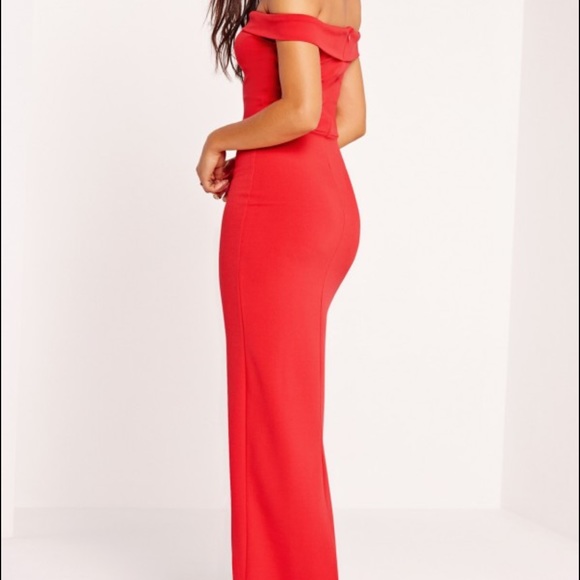 Maxi Dress! Worn once - Picture 3 of 3