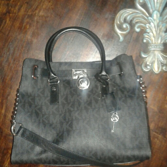Authentic Michael Kors Hamilton