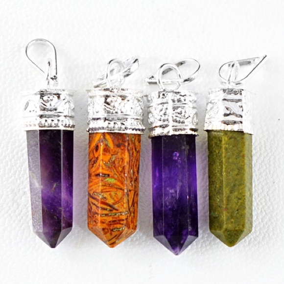 Healing Point Pendants