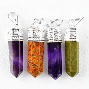 Healing Point Pendants