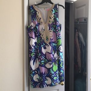 Lily Pulitzer Dress WORN ONCE