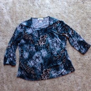 N Touch dressy blouse
