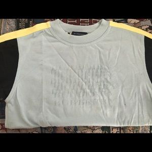 Boys Burberry Tee Shirt