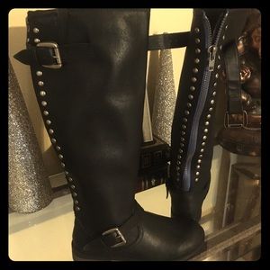Brand new riding boots 6.5