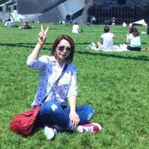 Meet your Posher, Gulburak