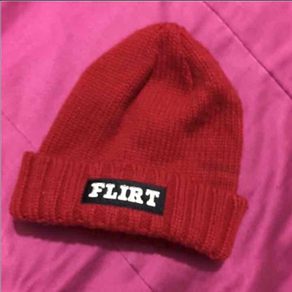 Flirt hat