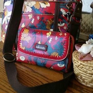Sakroots Wallet