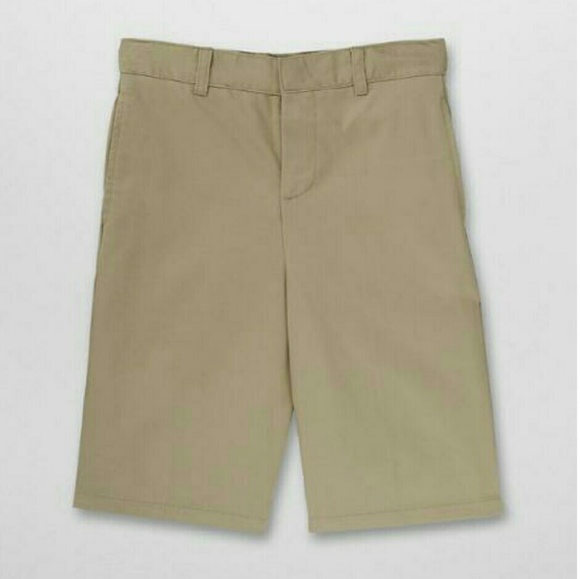 Boy's School Uniform Shorts Size 7