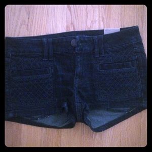 American eagle shortie shorts ✨✨