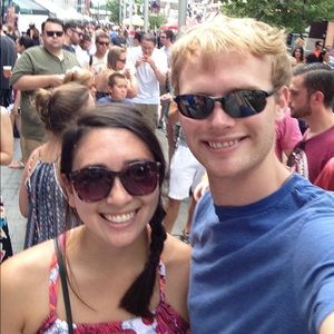 Meet your Posher, Arianna