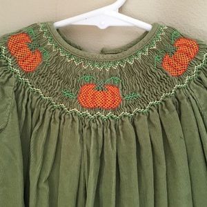 🆕Royal Child Fall Corduroy Dress🆕