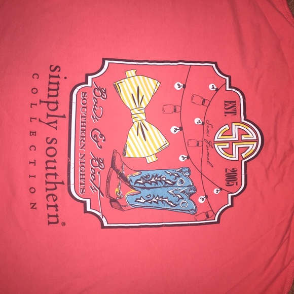 Simply Southern shirt
