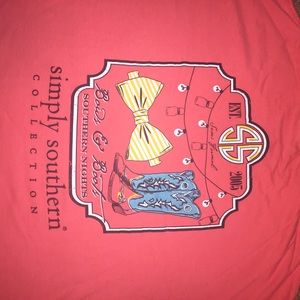 Simply Southern shirt