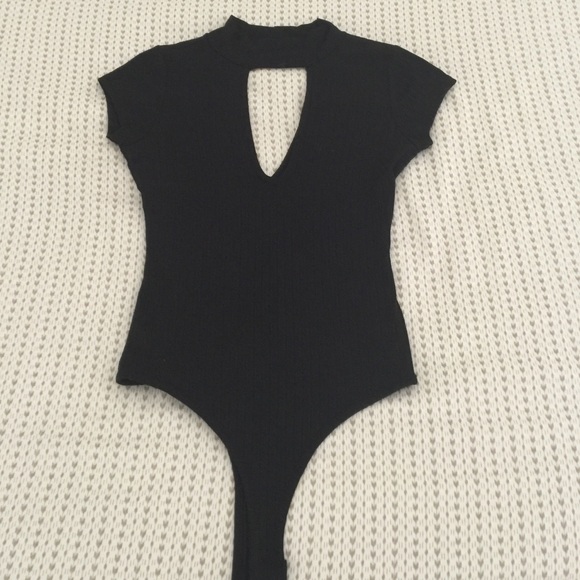 Black hole top bodysuit - Picture 1 of 2