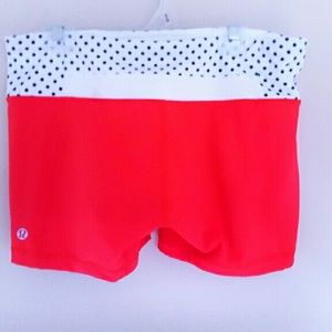 Lululemon shorts