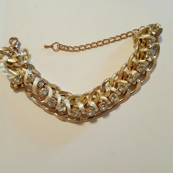 Gold braclet