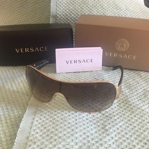 Versace sunglasses