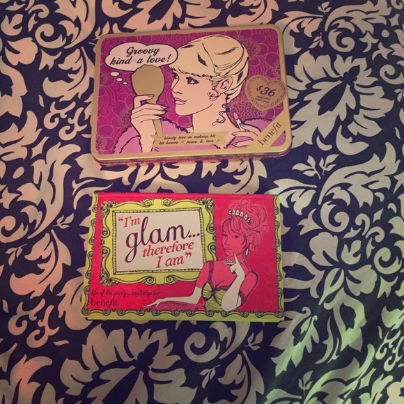 Benefit collectors Pallette
