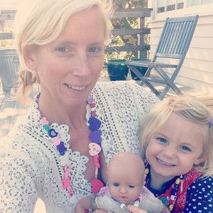 Meet your Posher, Becky