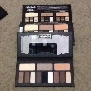 Kat Von D shade and light palette @nikkijade26