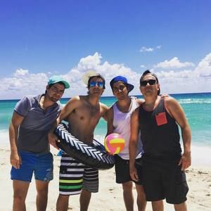 Meet your Posher, Felipe