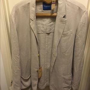 Tommy Bahama Bourbon St. linen blazer