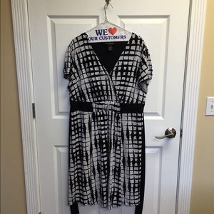 Lane Bryant dress
