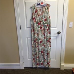 Old Navy maxi dress