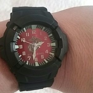 USMC watch.