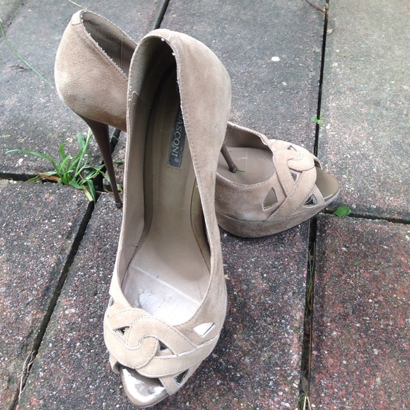 High Heel Stiletto Shoes