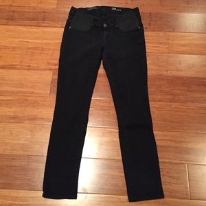 J. Crew Maternity Toothpick Jean