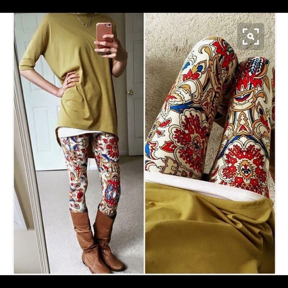 ISO the leggings T&C please