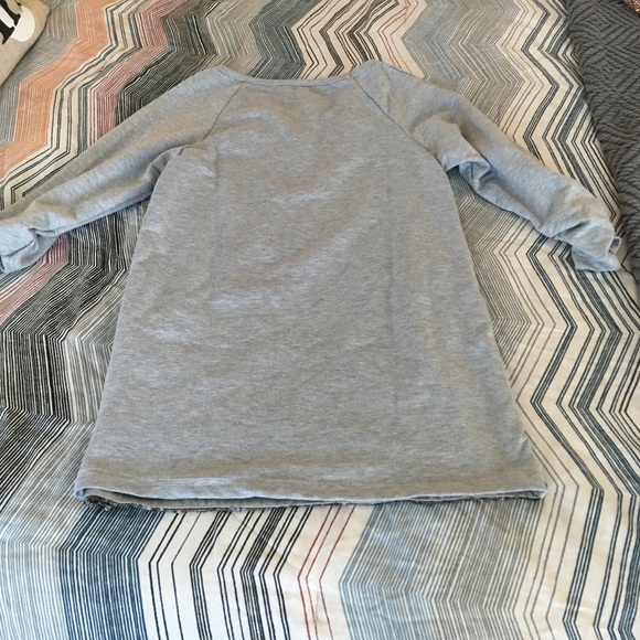 Tobi sequined sweat shirt - Picture 3 of 3