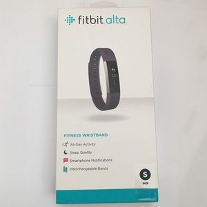 NWT Fitbit Alta