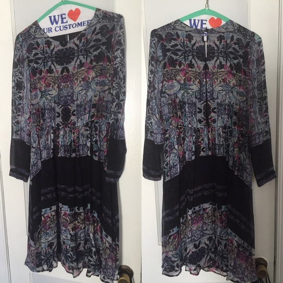 Rare! Betony Dress by Sam & Lavi - Small - Picture 3 of 4