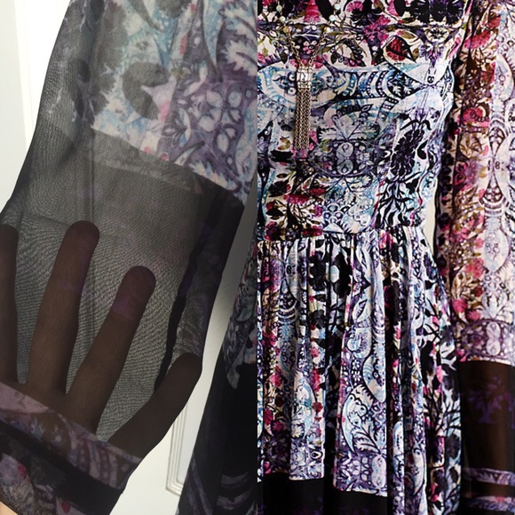 Rare! Betony Dress by Sam & Lavi - Small - Picture 4 of 4