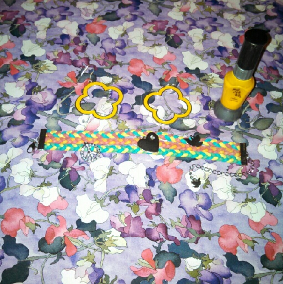 70's inspired jewelry
