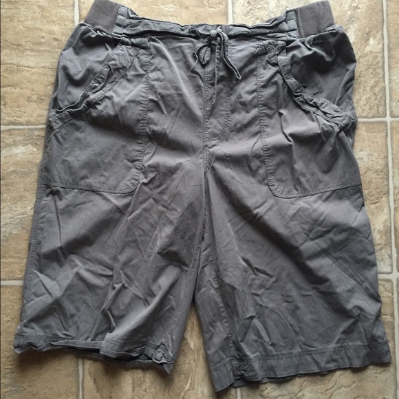Gray Short