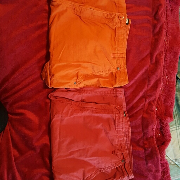 Men's cargo shorts - Picture 1 of 2