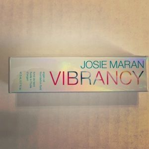 Josie Maran Vibrancy sample in Awakened