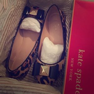 Kate spade flats