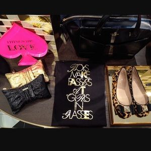 Kate spade flats