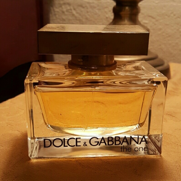 Dolce & Gabbana The One